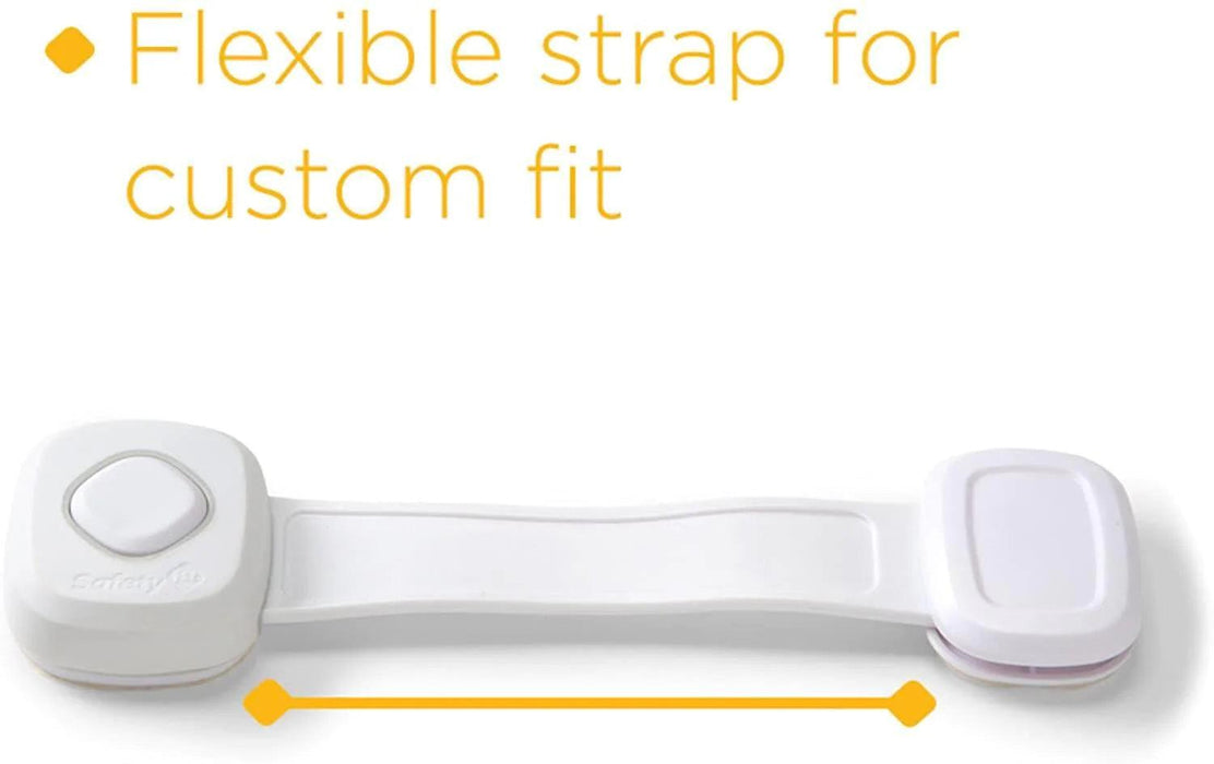 Safety 1st® - Safety 1st® Outsmart Multi-Use Lock with Decoy Button