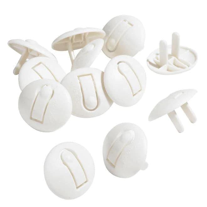 Safety 1st® - Safety 1st® Secure Press Plug Protectors (12 Pack)