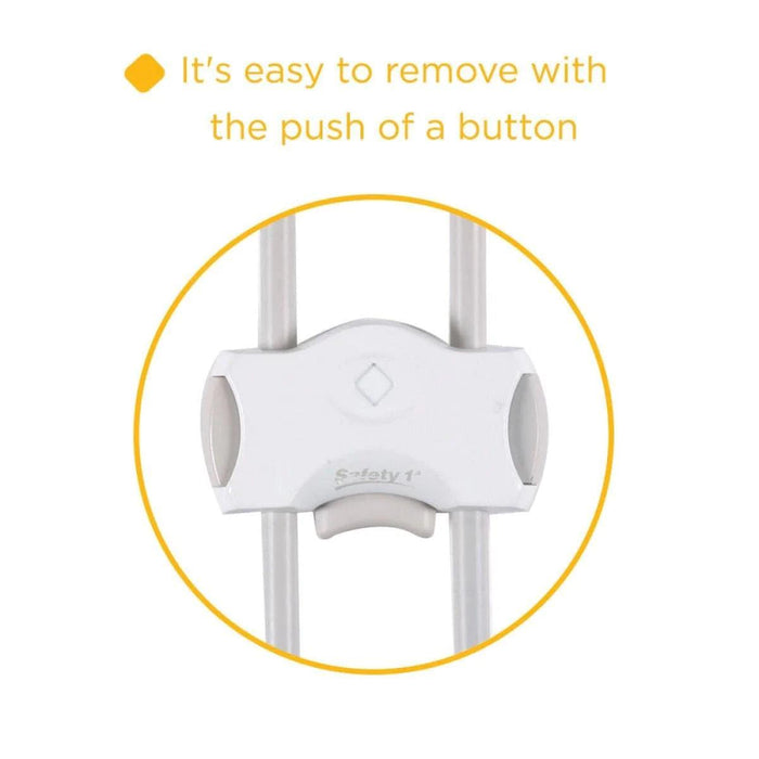 Safety 1st® - Safety 1st® SecureTech® Cabinet Lock