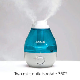 Safety 1st® - Safety 1st® Soothing Cool Mist Humidifier