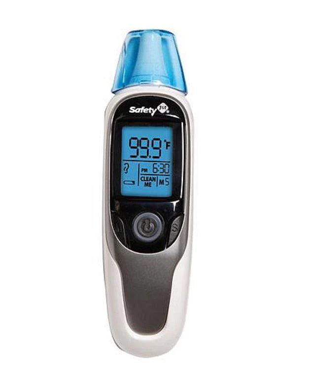 Safety 1st® - Safety 1st® Versascan Talking Ear Thermometer