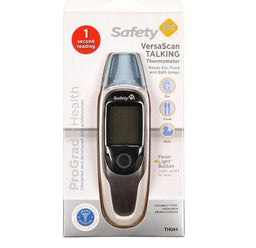 Safety 1st® - Safety 1st® Versascan Talking Ear Thermometer