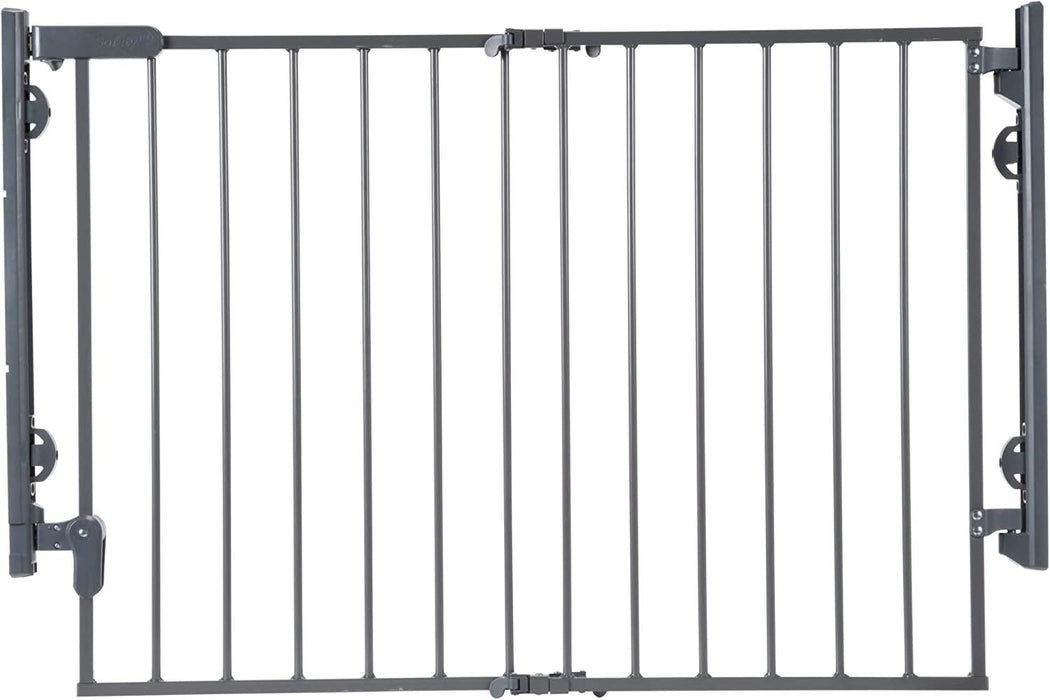 Safety 1st® - Safety 1st Ready to Install Gate - Black