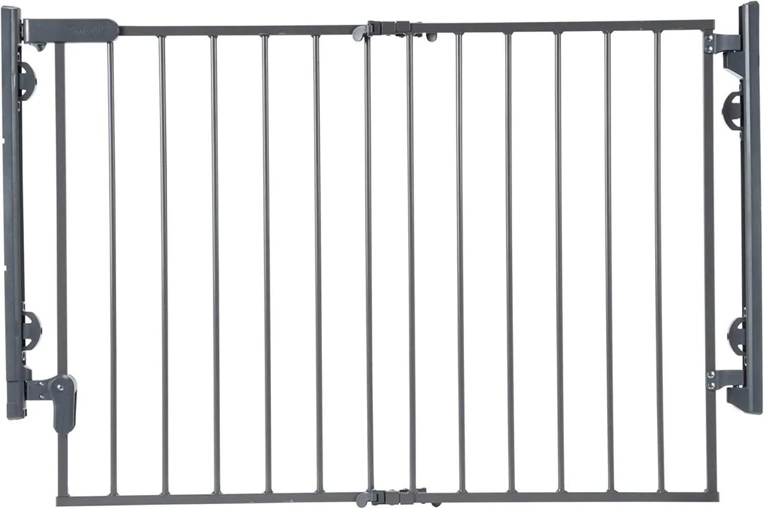 Safety 1st® - Safety 1st Ready to Install Gate | Hardware Mount | One-Hand Operation