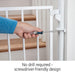 Safety 1st® - Safety 1st Ready to Install Gate | Hardware Mount | One-Hand Operation