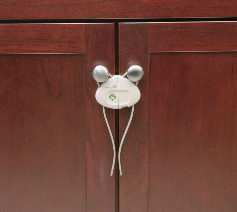 Safety 1st® - Safety 1st Side by Side Cabinet Lock