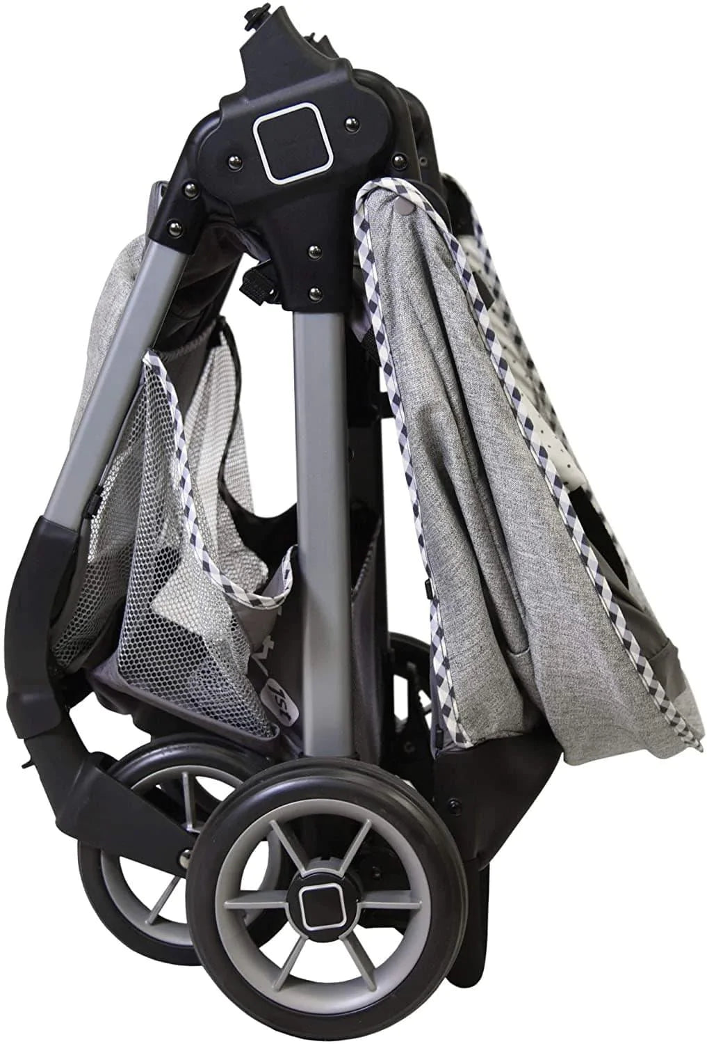 Safety 1st® - Safety 1st Smooth Ride Deluxe Travel System with 35LT Car Seat- Woodland Wonder