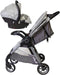 Safety 1st® - Safety 1st Smooth Ride Deluxe Travel System with 35LT Car Seat- Woodland Wonder