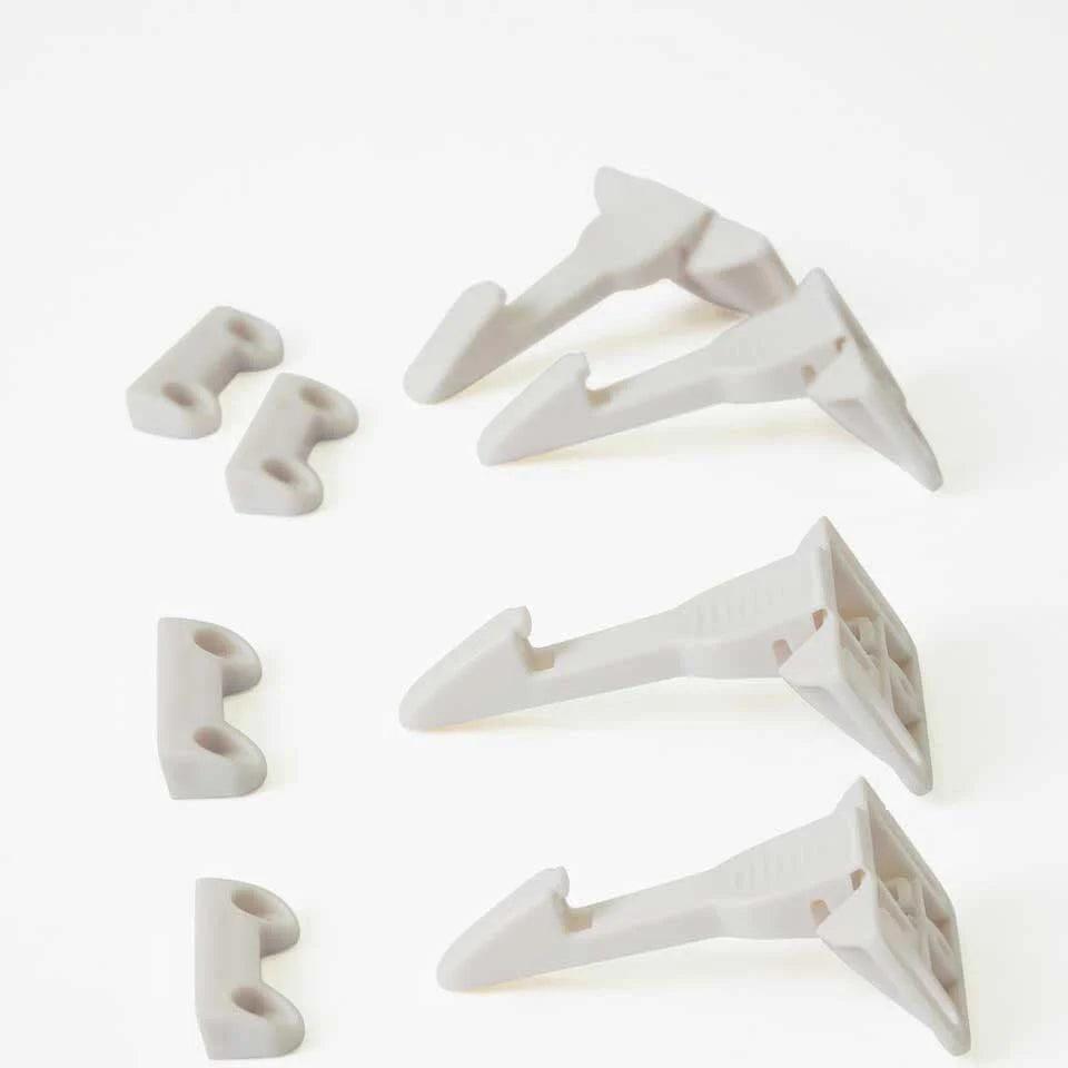 Safety 1st® - Safety 1st Spring 'n Release Latches (4 Pack)