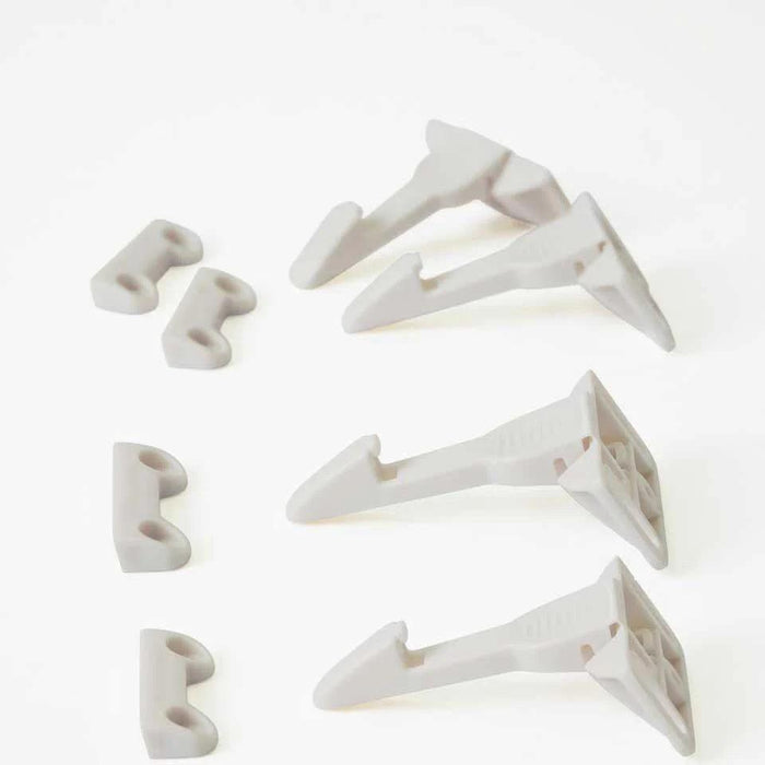 Safety 1st® - Safety 1st Spring 'n Release Latches (4 Pack)