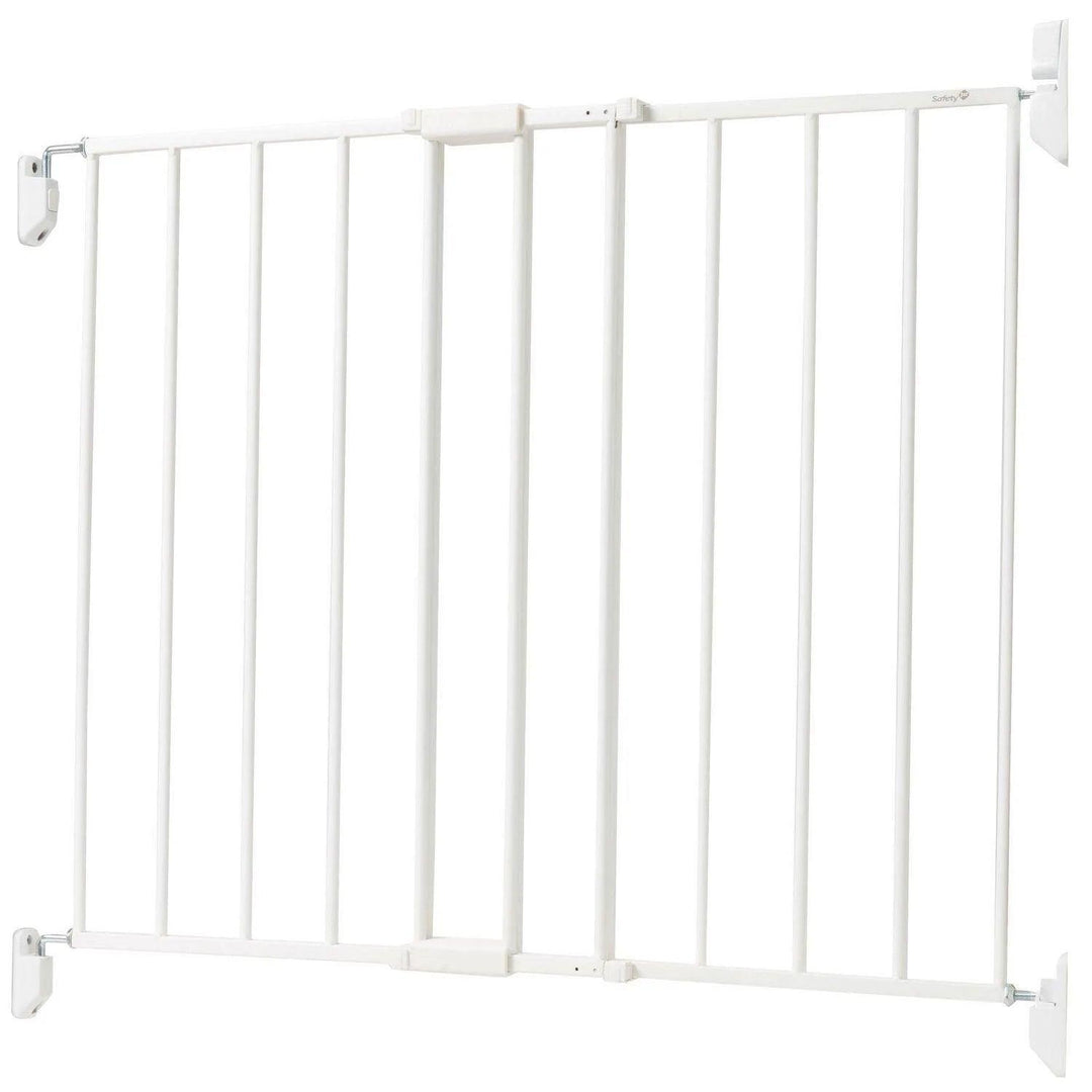 Safety 1st® - Safety 1st Top of Stairs Expanding Metal Gate