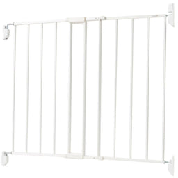 Safety 1st® - Safety 1st Top of Stairs Expanding Metal Gate