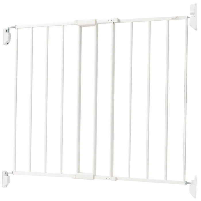 Safety 1st® - Safety 1st Top of Stairs Expanding Metal Gate