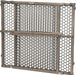 Safety 1st® - Safety 1st Wood Security Gate - Vintage Grey