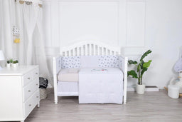 Santa & Ida - Santa & Ida 5 Piece Bedding Set - Marine Fun