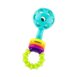 Sassy® - Sassy Peek-a-Boo Beads Rattle