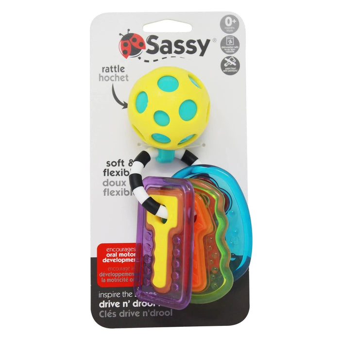 Sassy® - Sassy® Drive n' Drool Keys