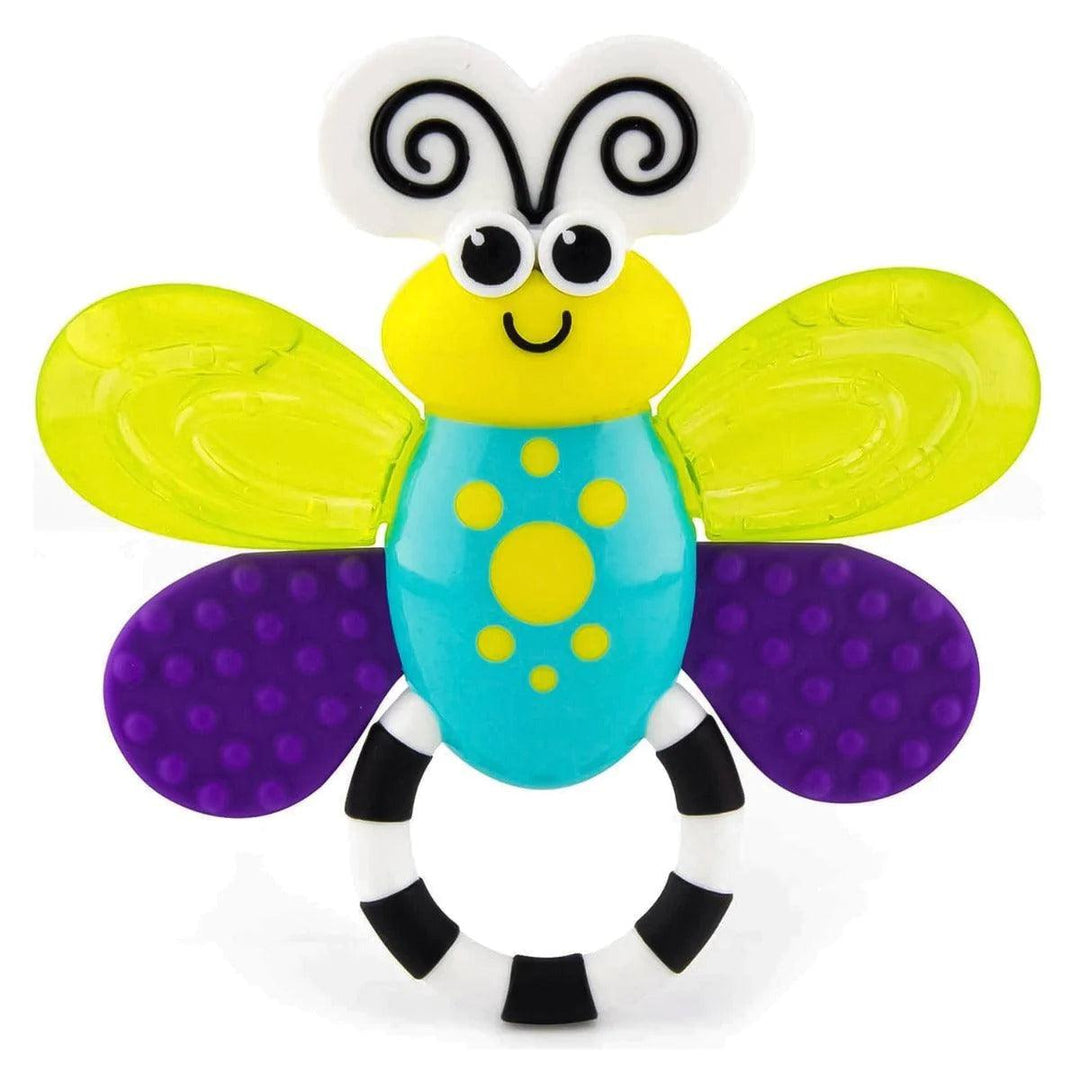 Sassy® - Sassy® Flutterby Teether - Baby Water-Filled Teething Toy