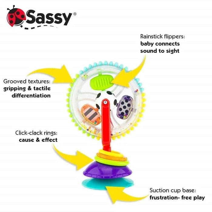Sassy® - Sassy® Wonder Wheel