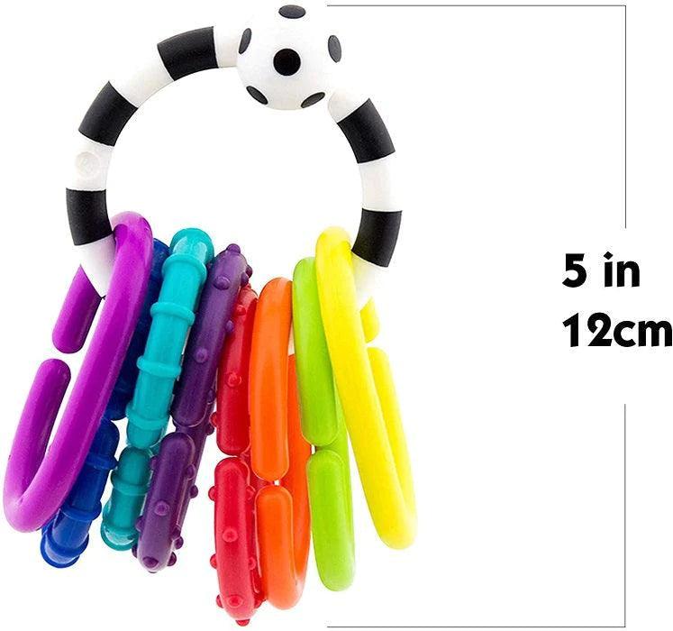 Sassy® - Sassy Ring O' Links