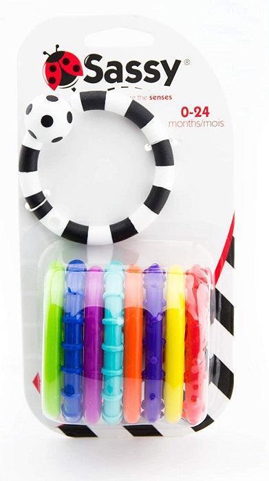 Sassy® - Sassy Ring O' Links
