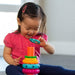 Sassy® - Sassy Stacks of Circles Stacking Ring STEM Learning Toy