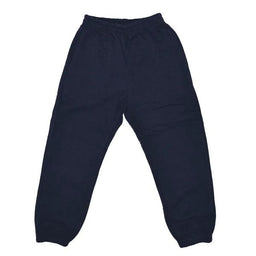 School Uniform - School Uniform Fleece Jogging Pant w/ Elastic Ankle