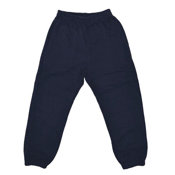 School Uniform - School Uniform Fleece Jogging Pant w/ Elastic Ankle