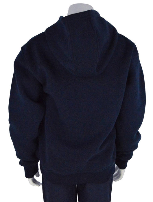 School Uniform Fleece zip-up hoodie — Goldtex