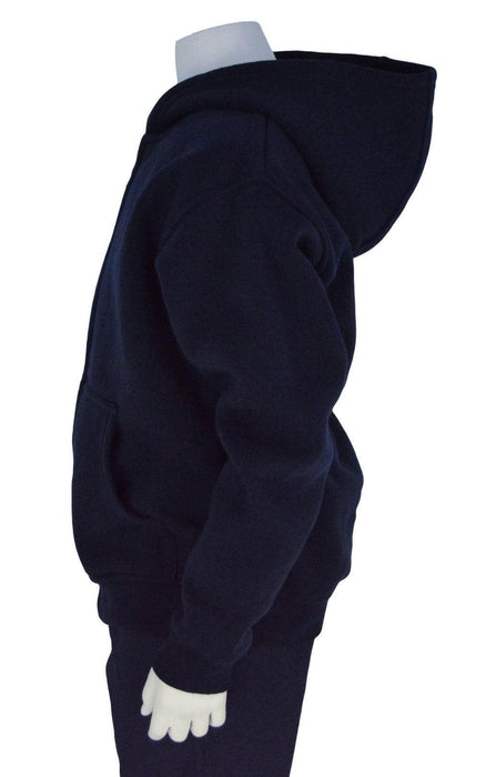 School Uniform - School Uniform Fleece zip-up hoodie