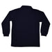 School Uniform - School Uniform Unisex Navy long sleeve polo
