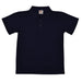 School Uniform - School Uniform Unisex navy short sleeve polo