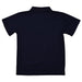 School Uniform - School Uniform Unisex navy short sleeve polo
