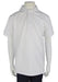 School Uniform - School Uniform Unisex White Short Sleeve Polo