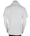 School Uniform - School Uniform Unisex White Short Sleeve Polo