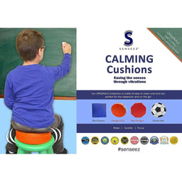 Senseez® - Senseez Vibrating Sensory Pillow for Kids - Originals