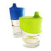 SiliKids by SiliSkin® - SiliKids by SiliSkin® Silikids Siliskin Universal Sippy Top 2pk