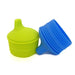 SiliKids by SiliSkin® - SiliKids by SiliSkin® Silikids Siliskin Universal Sippy Top 2pk
