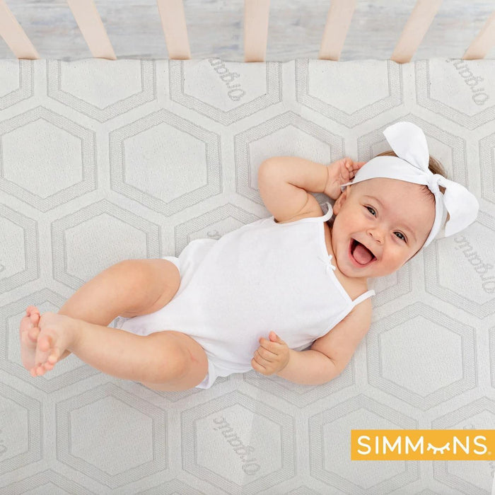 Simmons® - Simmons Organic Mattress Protector