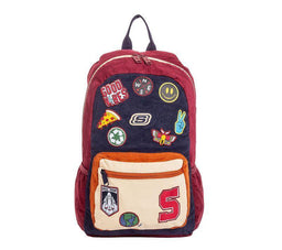 Skechers - Skechers Accessories Corduroy Adventure Backpack