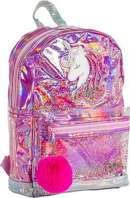 Skechers - Skechers Twinkle Toes Confetti Unicorn Backpack