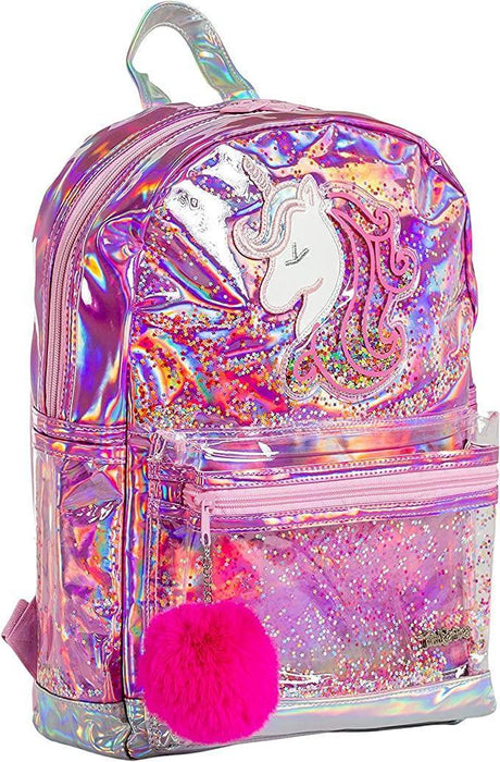 Skechers - Skechers Twinkle Toes Confetti Unicorn Backpack