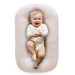 SnuggleMe Organic® - Snuggle Me Organic Cotton Infant & Baby Bare Lounger Nest