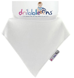 Sock Ons® - Sock Ons® Dribble Ons - Baby Bandana Bibs