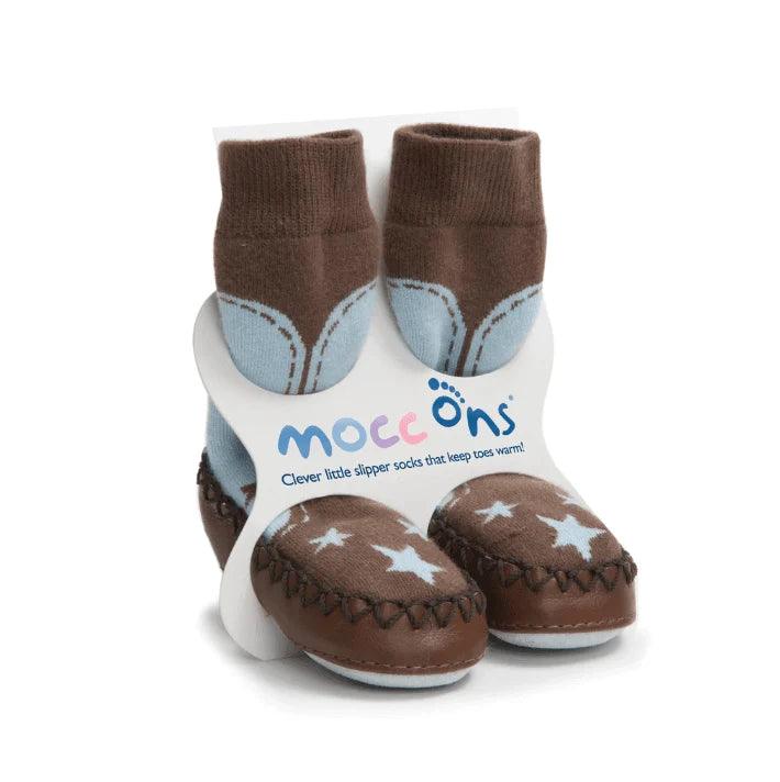 Sock Ons® - Sock Ons® Mocc Ons - Cowboy