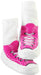Sock Ons® - Sock Ons® Mocc Ons - Fuschia Sneakers