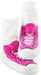 Sock Ons® - Sock Ons® Mocc Ons - Fuschia Sneakers