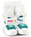 Sock Ons® - Sock Ons® Mocc Ons - Turquoise Sneakers