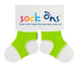 Sock Ons® - Sock Ons White - Keeps baby's socks on