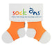 Sock Ons® - Sock Ons White - Keeps baby's socks on